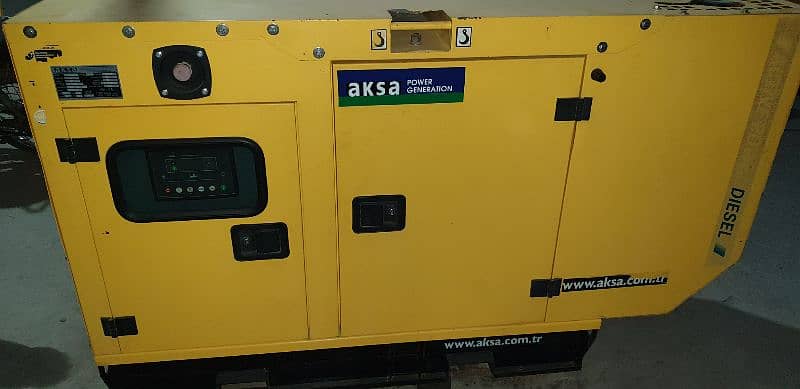 Generator available on rental basis 4