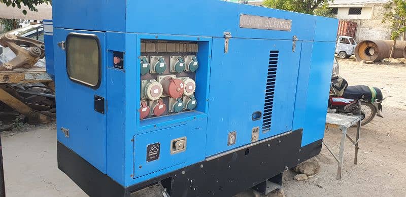 Generator available on rental basis 9