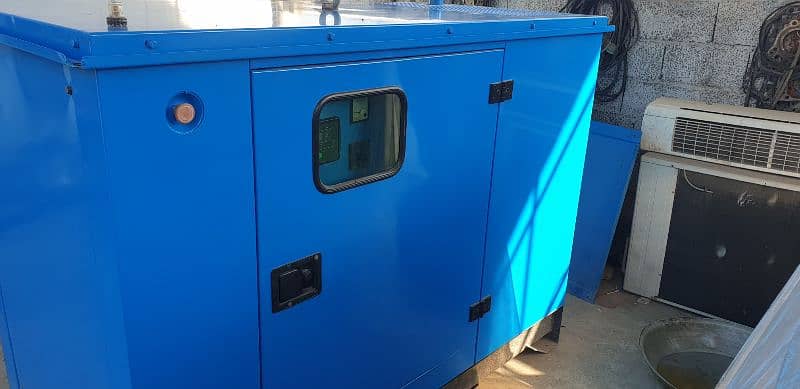 Generator available on rental basis 10