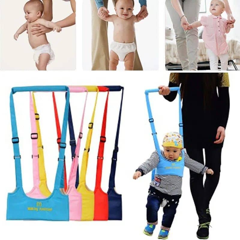Baby Safety Harness Walking Assistant Belt for Baby, 1