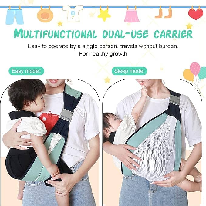 CHINA IMPORTED Baby Carrier Baby Carrier Saddle Seat 1