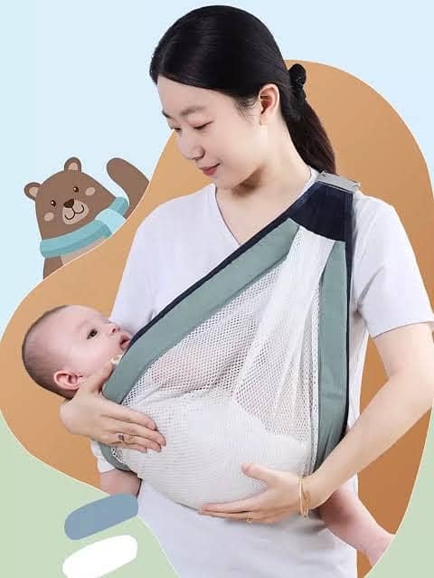CHINA IMPORTED Baby Carrier Baby Carrier Saddle Seat 6