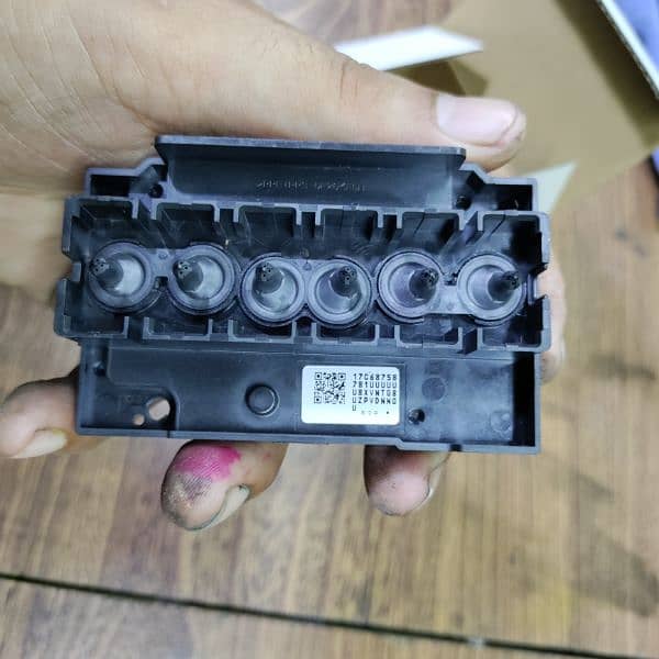 Epson L805/L800/t60/t50 print head 1