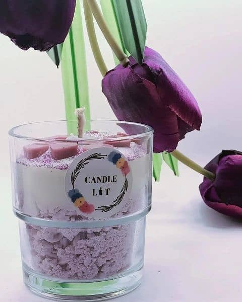 candles . . different styles 3