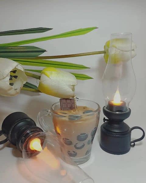 candles . . different styles 4