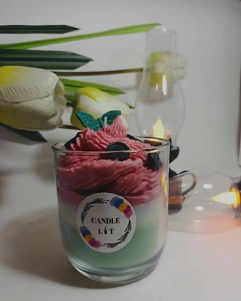 candles . . different styles 11