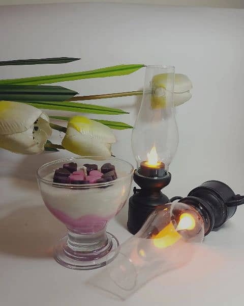 candles . . different styles 13