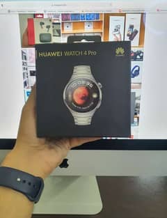 huawei watch 4 pro 2GB+32GB  Titanium 0
