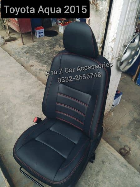 Car Seat Covers and Car Accessories 4