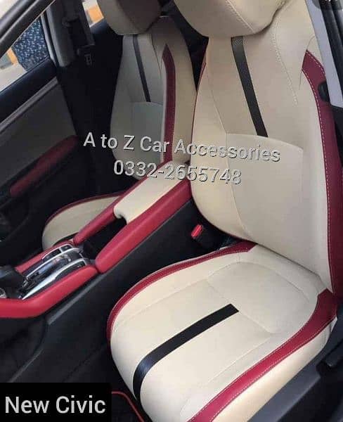 Seat Covers for All Cars 3