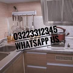 Olx kitchen deals cupboards for sale