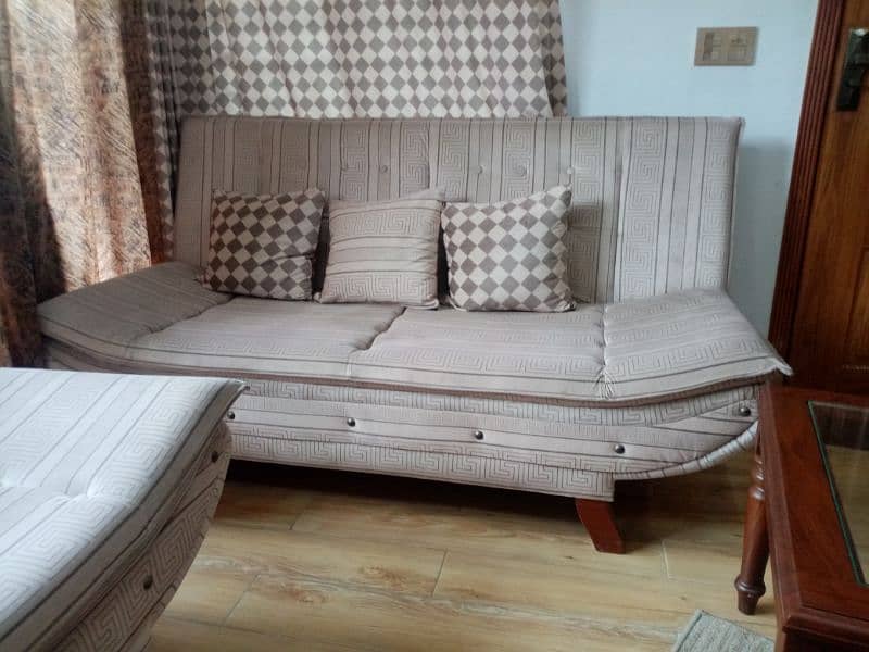 Sofa set 3,2,1 1