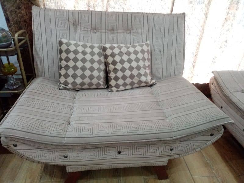 Sofa set 3,2,1 2