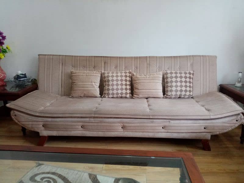 Sofa set 3,2,1 4