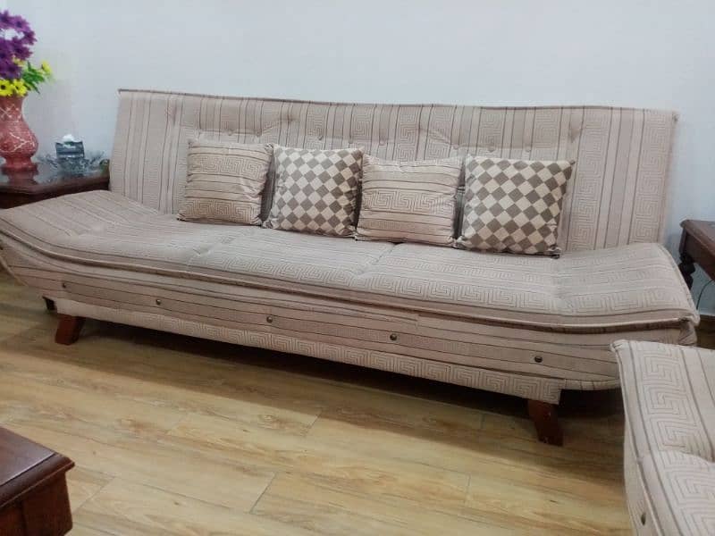 Sofa set 3,2,1 6