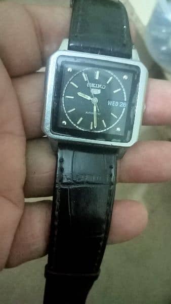 classic vintage rare beautiful seiko automatic watch 0