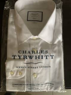 Mens suits and non iron dress shirts Charles Tyhrwitt 0