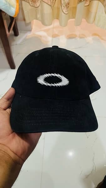 Oakley cap 0