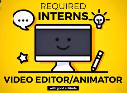 Video Editing Internship