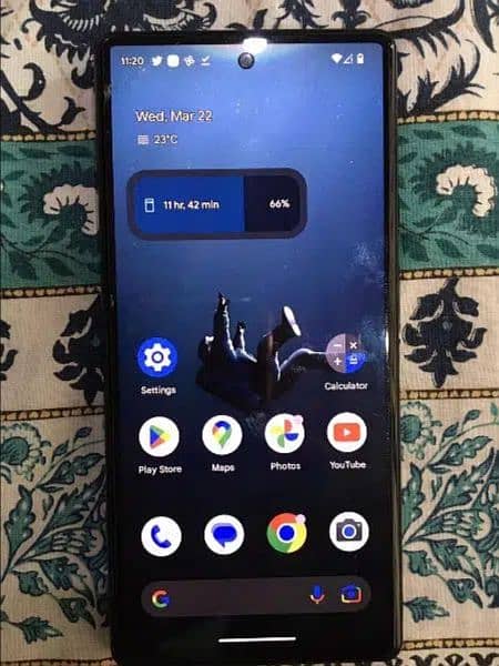 Google Pixel 6 non pta (Factory unlocked) 1