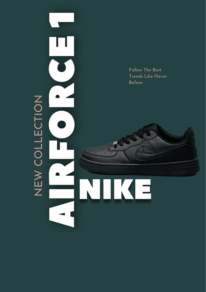 NIKE AIR FORCE SHOES - IMPORTED FOOTWEAR - FREE SHIPPING 1