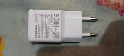 Samsung Genuine Fast Charger