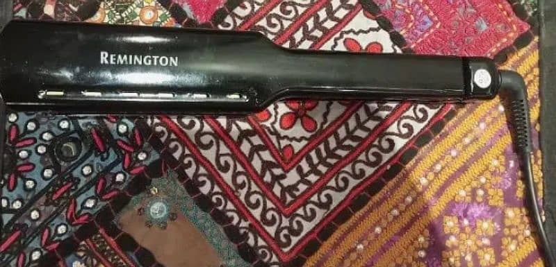 Remington Straightener For Sale 0