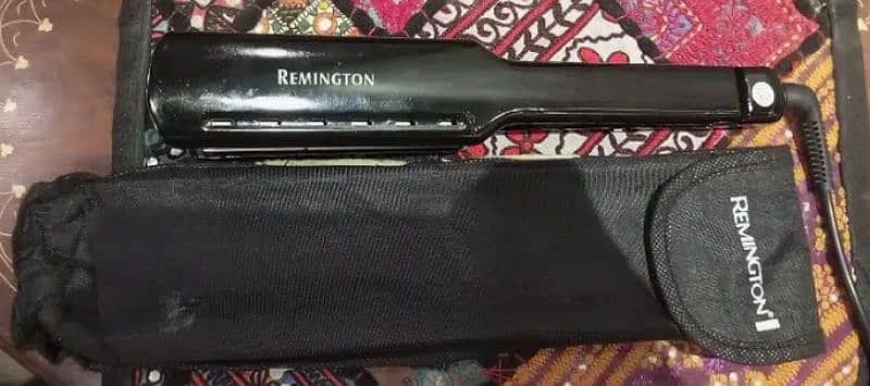 Remington Straightener For Sale 1