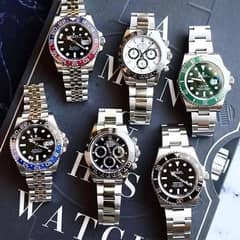 Rolex watches best place here at Imran Shah Jee Rolex Dealer