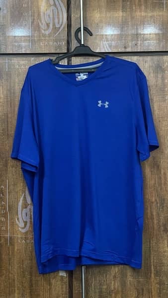 under armour t shirts XXl 2