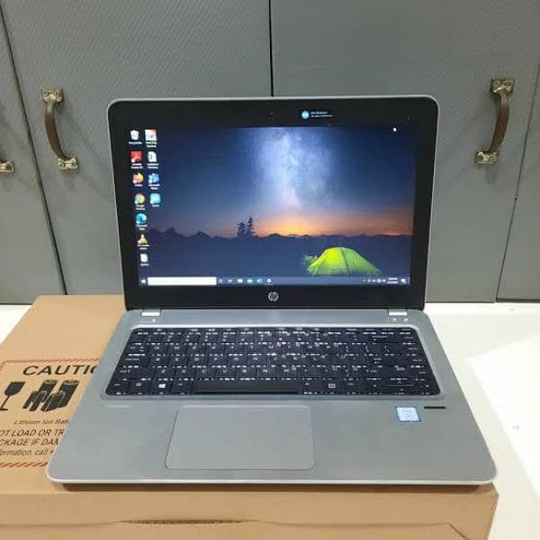 HP laptop HP Probook 430 G4 3