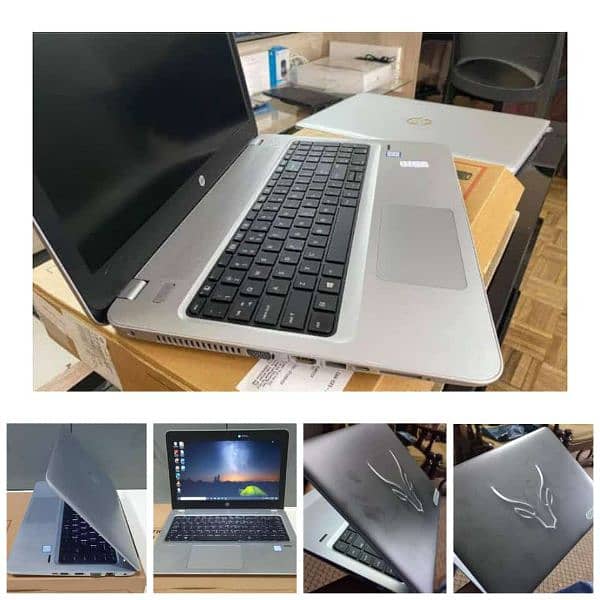 HP laptop HP Probook 430 G4 7