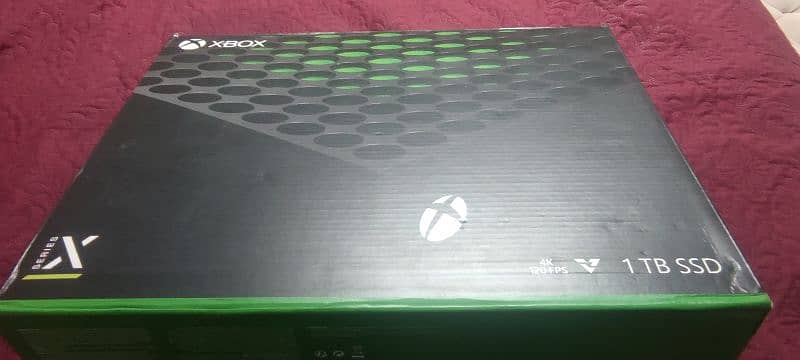 Xbox Series X 5