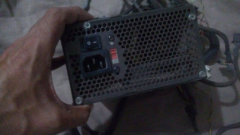 Gaming power supply 2