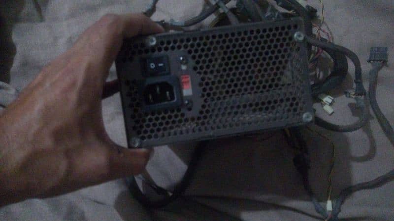 Gaming power supply 3