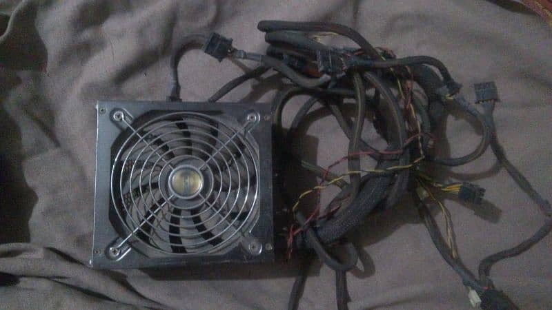 Gaming power supply 4