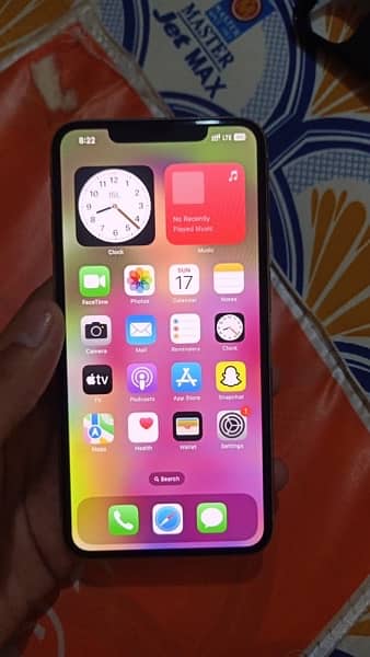 i phone 11 pro max pta 64gb 4