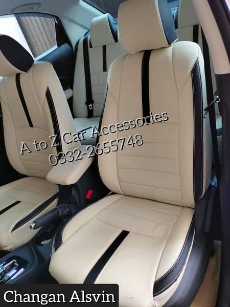 Car Seat Covers - Home Fitting Service 6