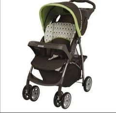 USA Import Beautiful Graco Stroller available for sale.