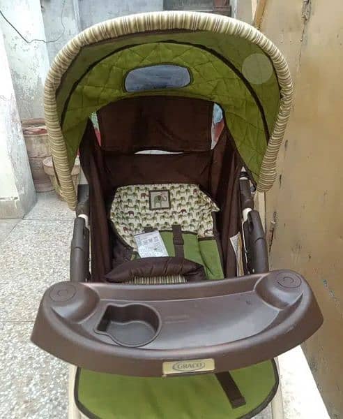 USA Import Beautiful Graco Stroller available for sale. 2