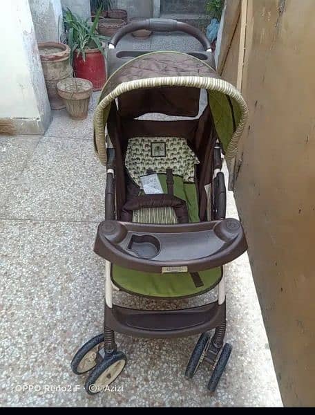 USA Import Beautiful Graco Stroller available for sale. 3