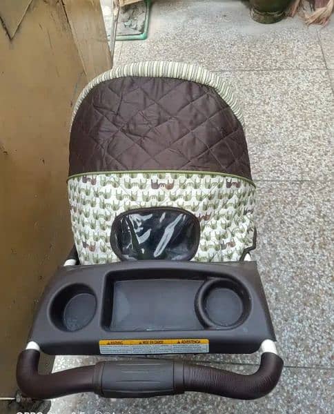 USA Import Beautiful Graco Stroller available for sale. 5