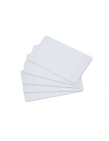 RFID cards, PVC cards and PVC chip cards, card Printers available 2