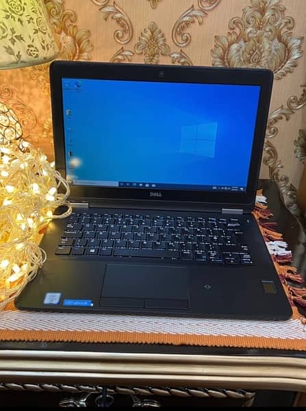 Dell 7270 core i5 6th generation laptop 4/128 5