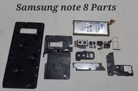 Samsung S8, S8 Plus, C5 A12, A03s, A50, S9 plus Parts Just Parts