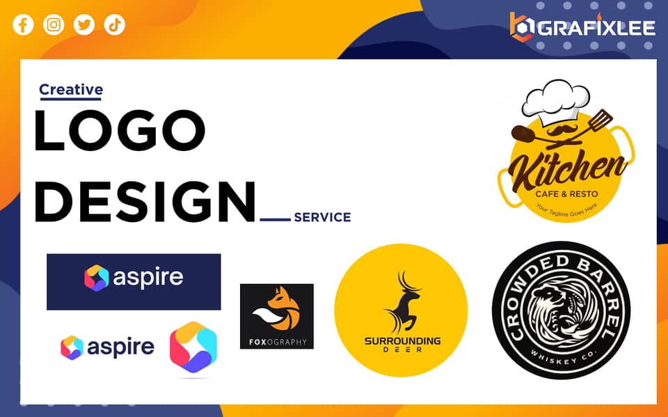 Graphic Designer| Wordpress| Social Media Post |Logo| Business Card| 2