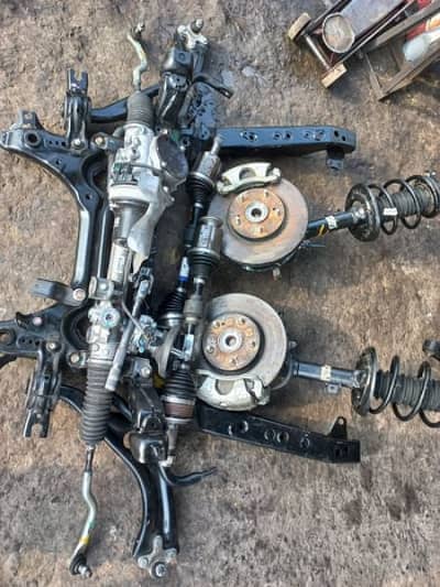 Hunda toyota suzuki Japani parts