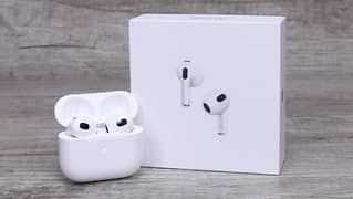 Airpods pro 3rd Generation High base sound Bluetooth Earbuds