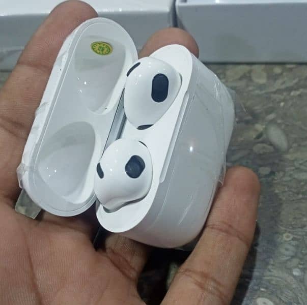 Airpods pro 3rd Generation High base sound Bluetooth Earbuds 3