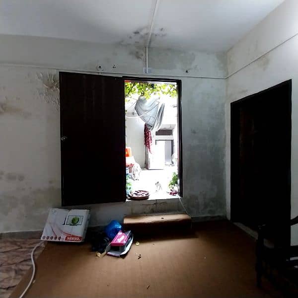 almost 11 marla house cum plot for sale 5